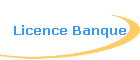 Licence Banque
